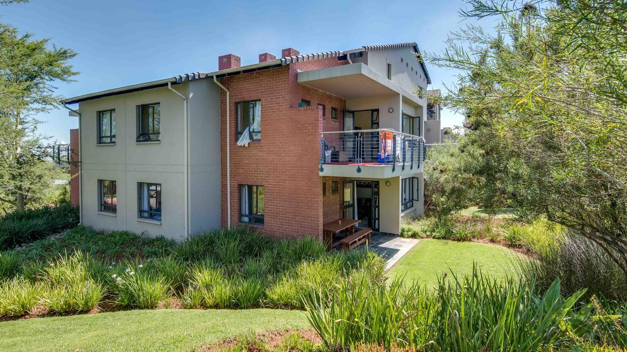 Jozistay @ Jackal Creek Apartments Roodepoort Buitenkant foto