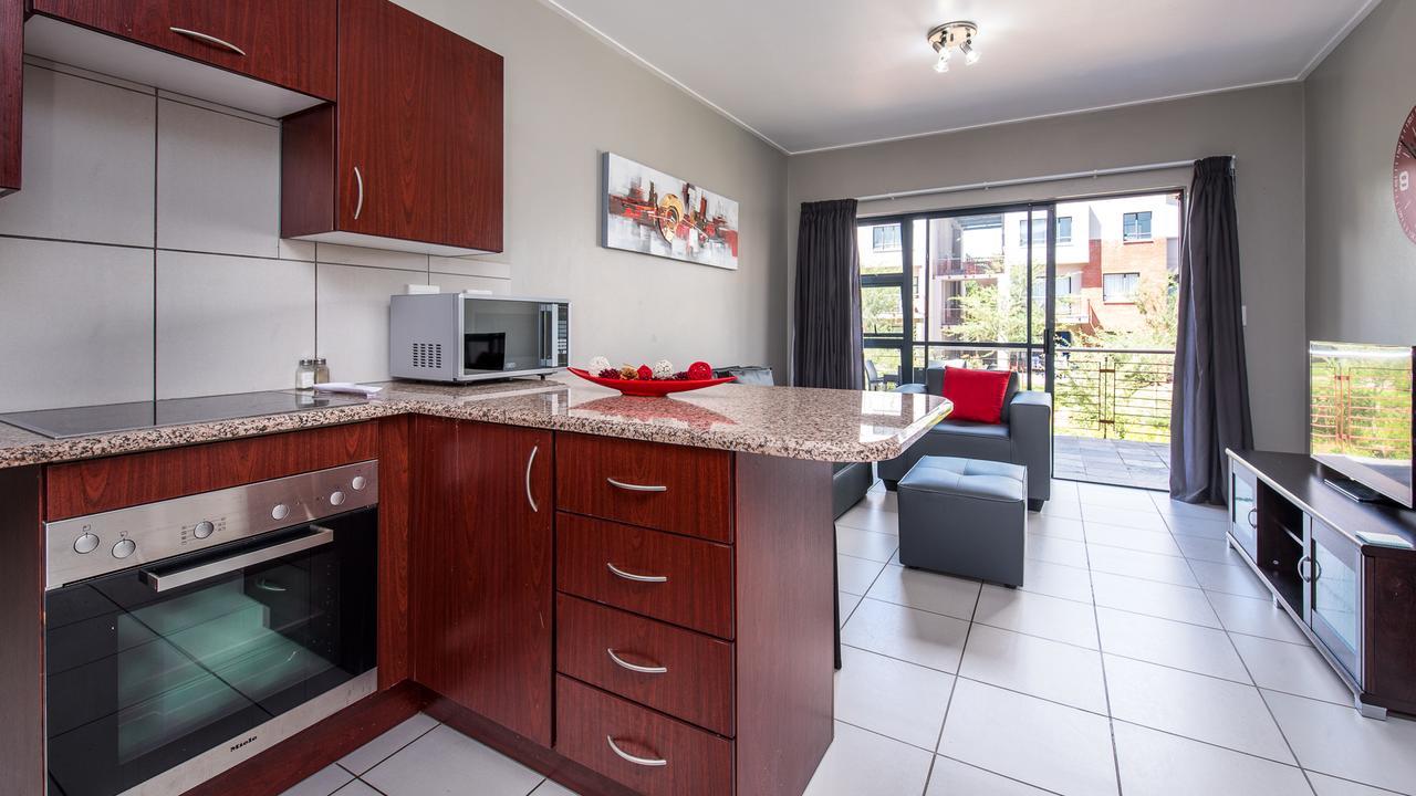 Jozistay @ Jackal Creek Apartments Roodepoort Kamer foto